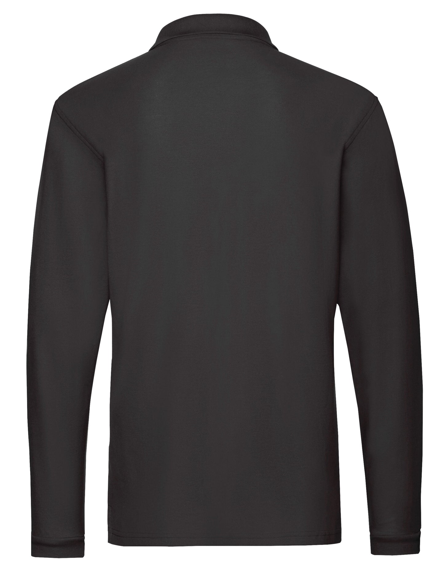 63310 FOTL Mens Premium Long Sleeve Polo