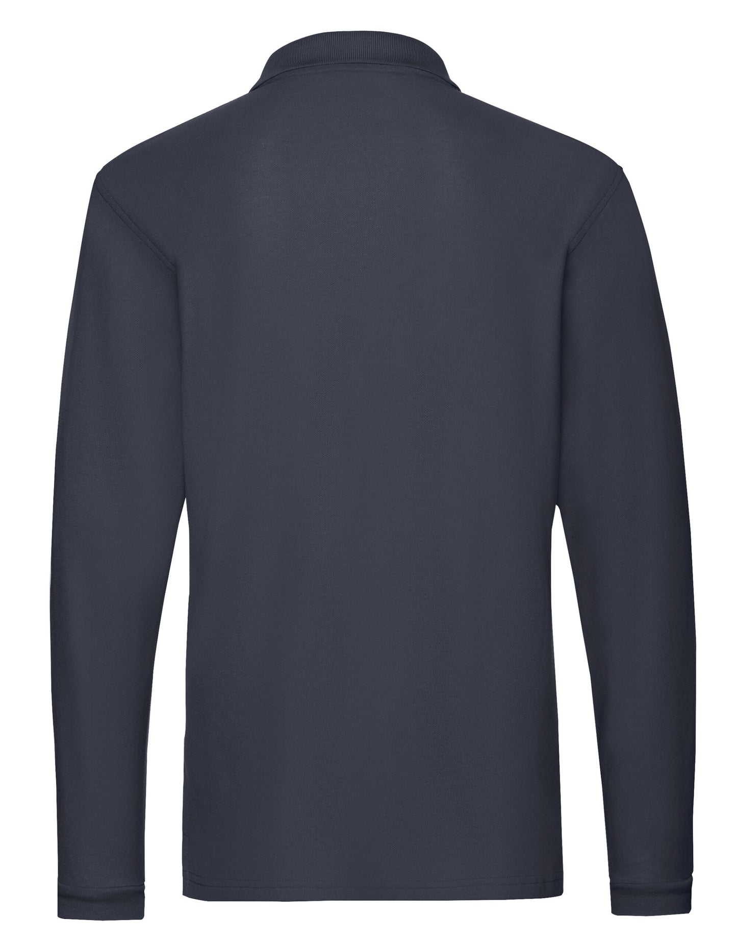 63310 FOTL Mens Premium Long Sleeve Polo