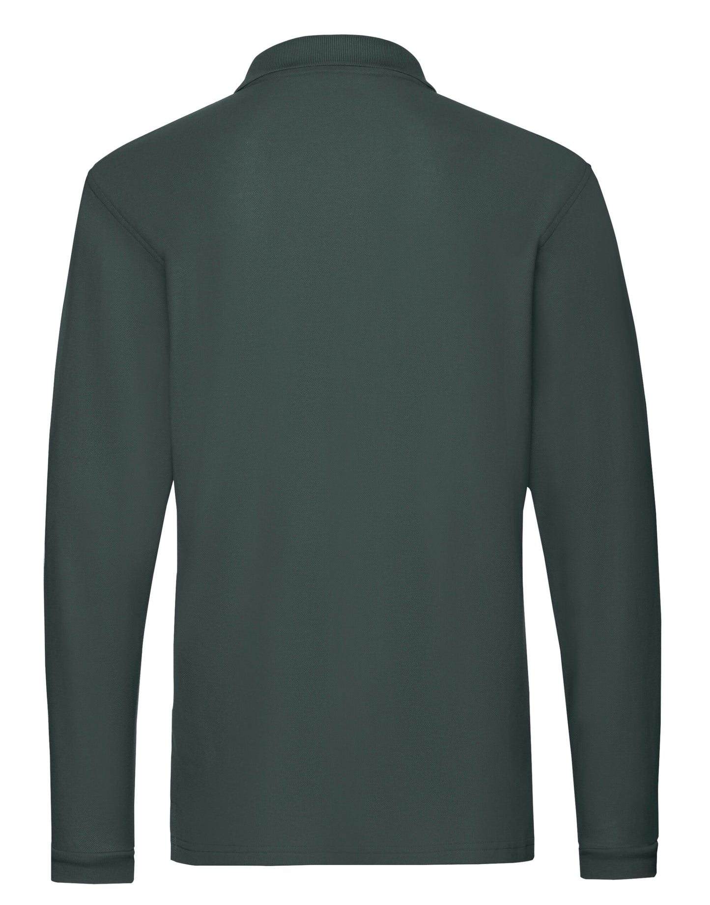 63310 FOTL Mens Premium Long Sleeve Polo
