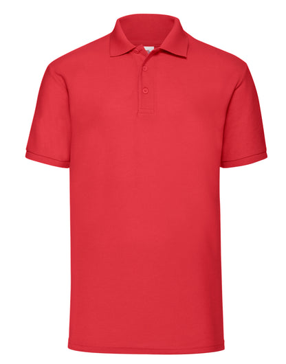 63402 FOTL Mens 65/35 Polo