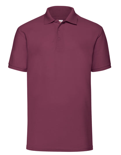 63402 FOTL Mens 65/35 Polo