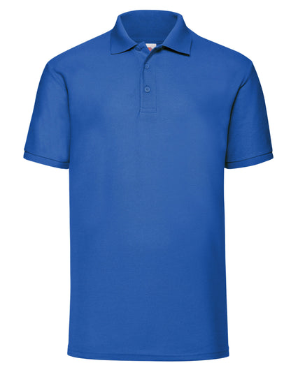 63402 FOTL Mens 65/35 Polo
