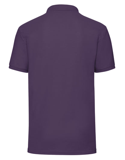 63402 FOTL Mens 65/35 Polo
