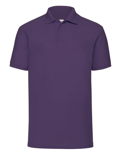 63402 FOTL Mens 65/35 Polo