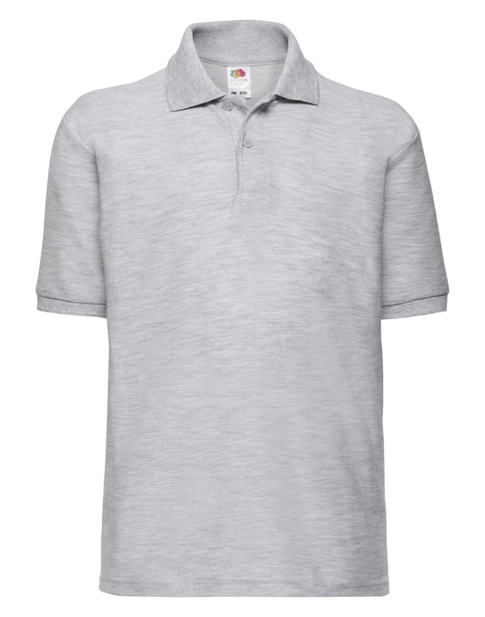 63417 FOTL Kids 65/35 Polo