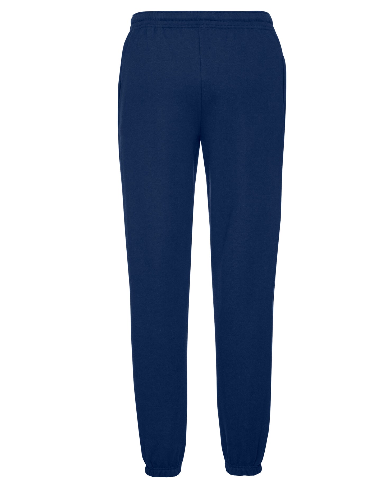 64026 FOTL Mens Classic Elastic Cuff Jog Pants