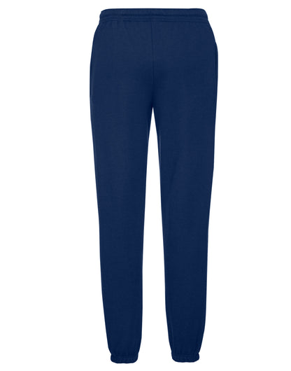 64026 FOTL Mens Classic Elastic Cuff Jog Pants