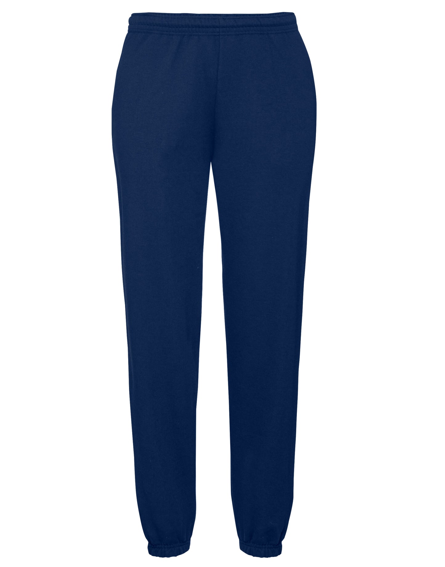 64026 FOTL Mens Classic Elastic Cuff Jog Pants