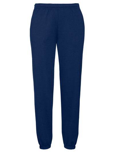 64026 FOTL Mens Classic Elastic Cuff Jog Pants