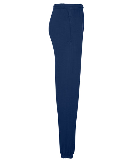 64026 FOTL Mens Classic Elastic Cuff Jog Pants