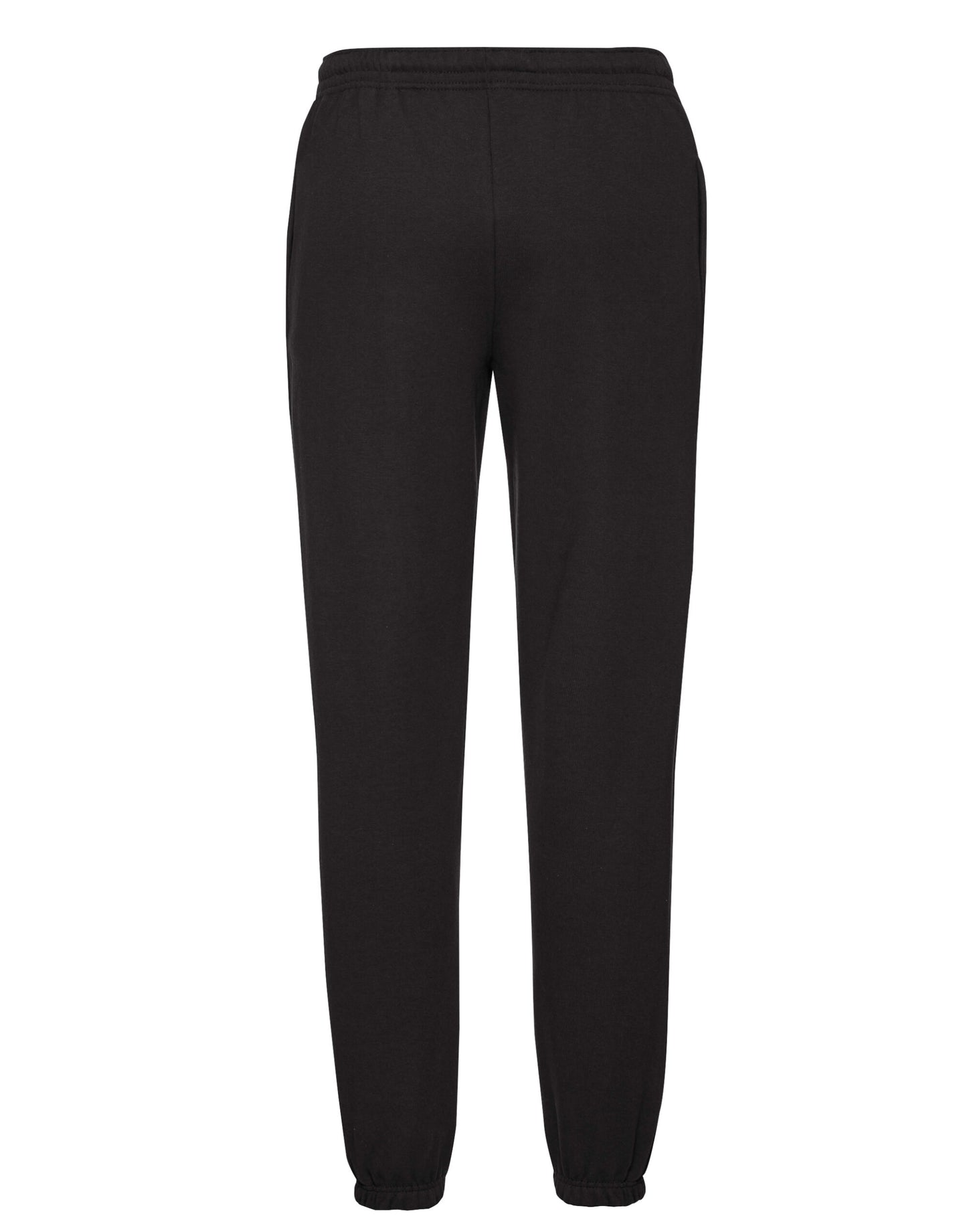 64026 FOTL Mens Classic Elastic Cuff Jog Pants