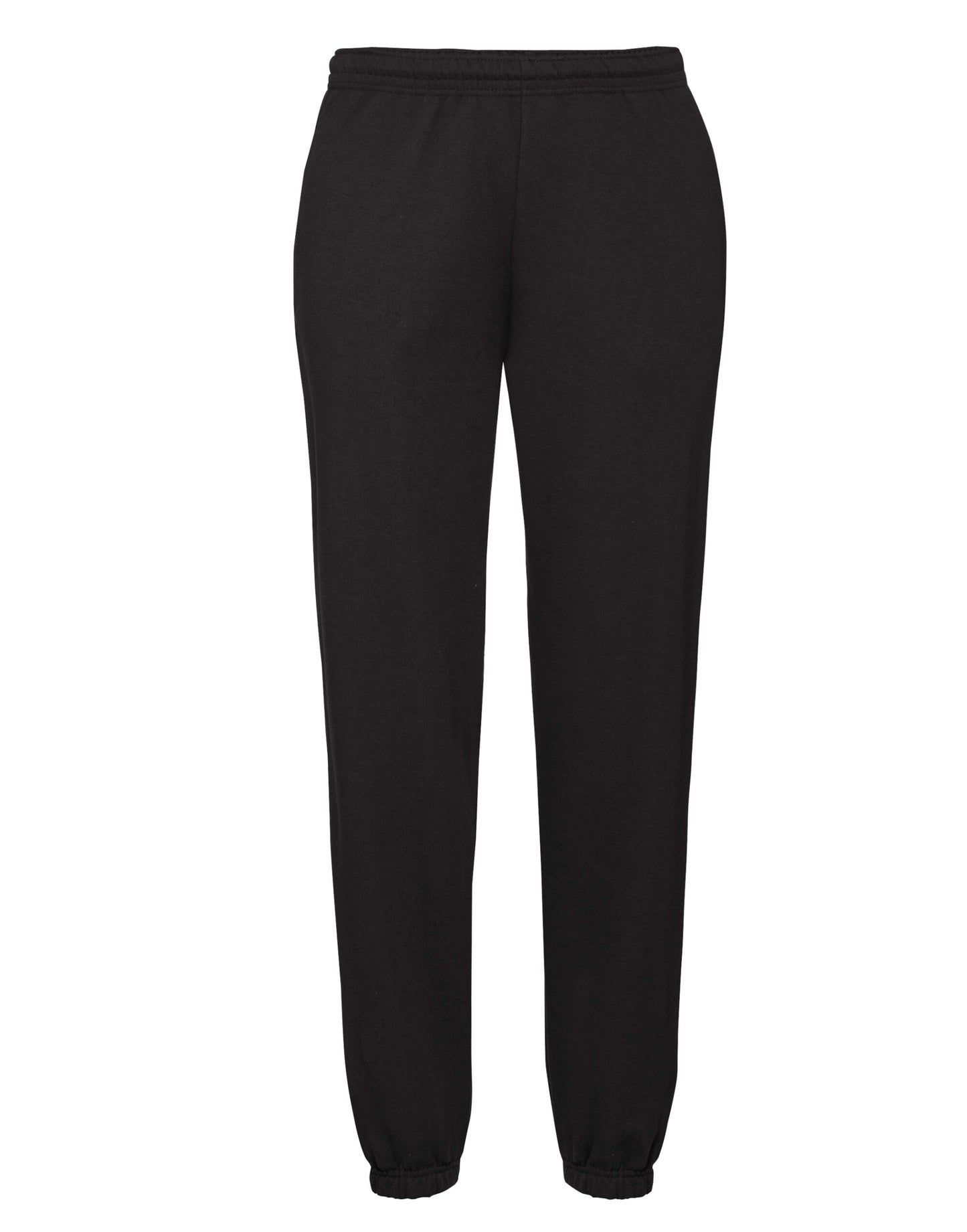 64026 FOTL Mens Classic Elastic Cuff Jog Pants