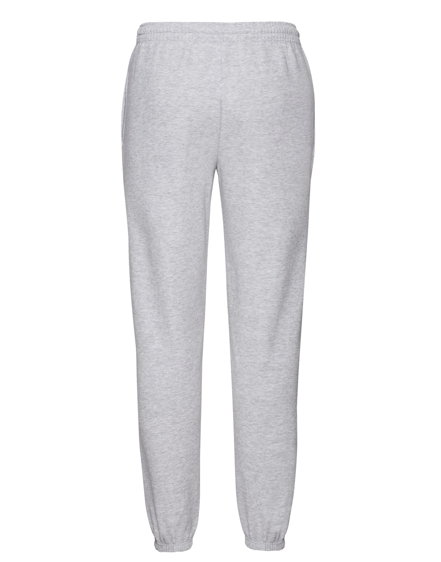 64026 FOTL Mens Classic Elastic Cuff Jog Pants