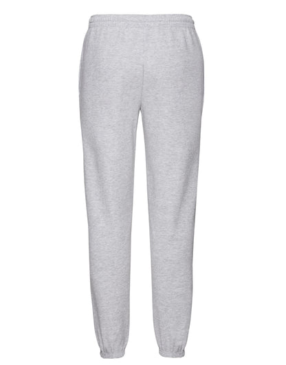 64026 FOTL Mens Classic Elastic Cuff Jog Pants