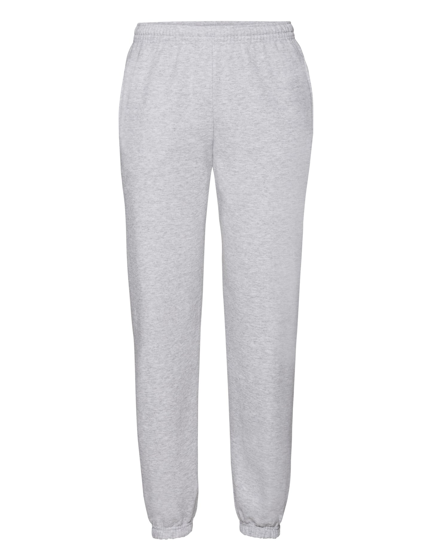 64026 FOTL Mens Classic Elastic Cuff Jog Pants