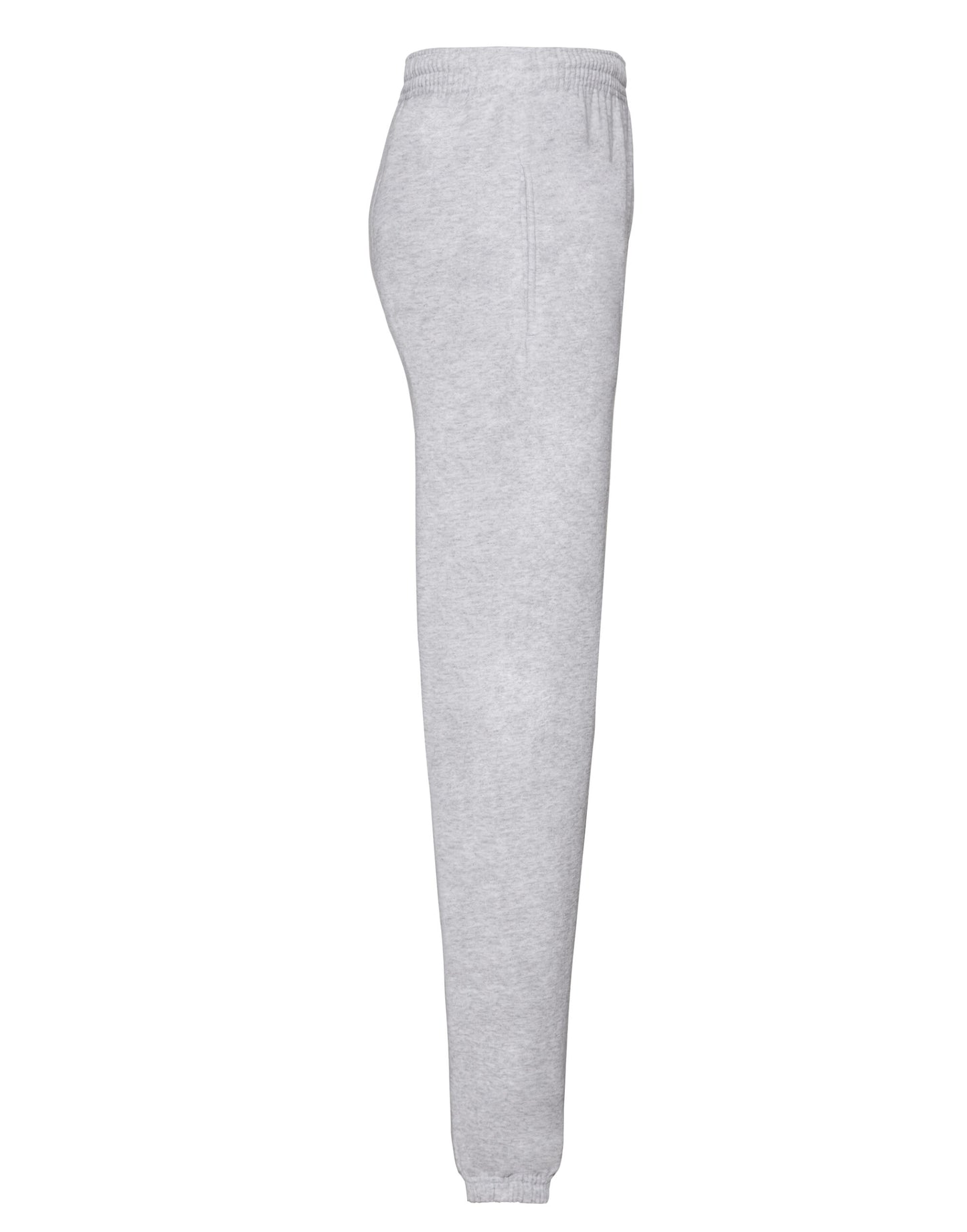 64026 FOTL Mens Classic Elastic Cuff Jog Pants