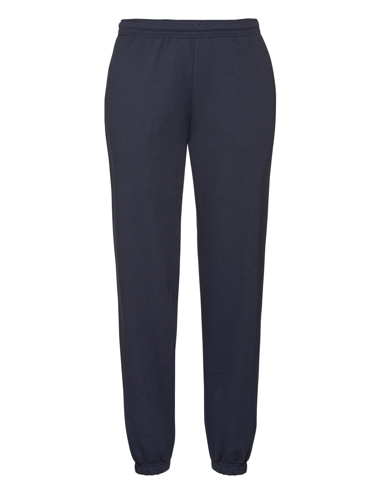64026 FOTL Mens Classic Elastic Cuff Jog Pants