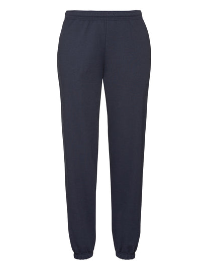 64026 FOTL Mens Classic Elastic Cuff Jog Pants