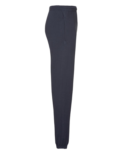 64026 FOTL Mens Classic Elastic Cuff Jog Pants