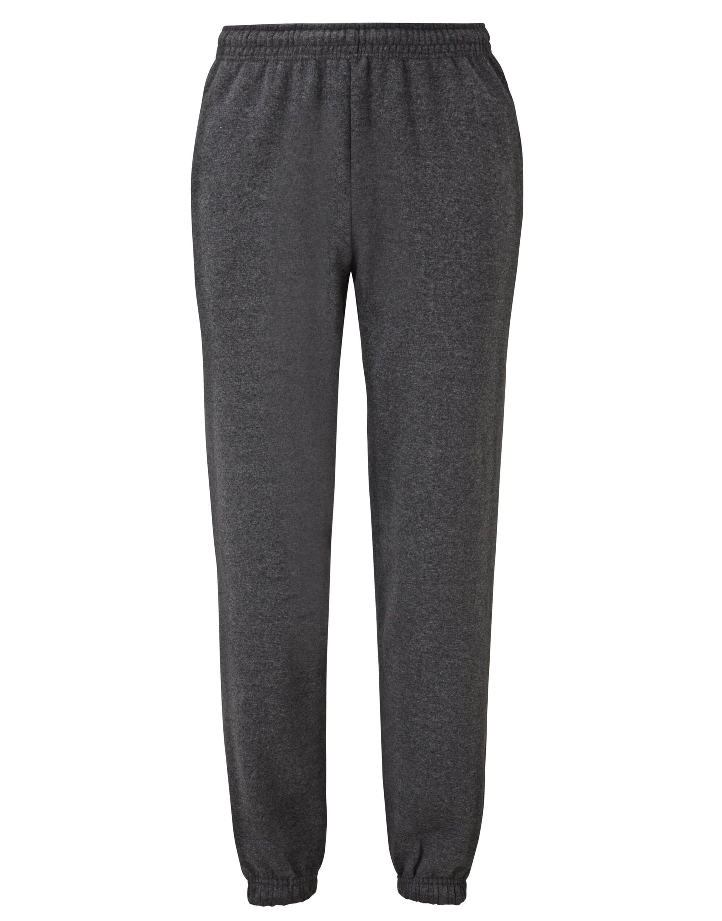 64026 FOTL Mens Classic Elastic Cuff Jog Pants