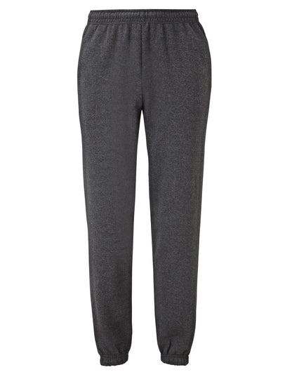 64026 FOTL Mens Classic Elastic Cuff Jog Pants