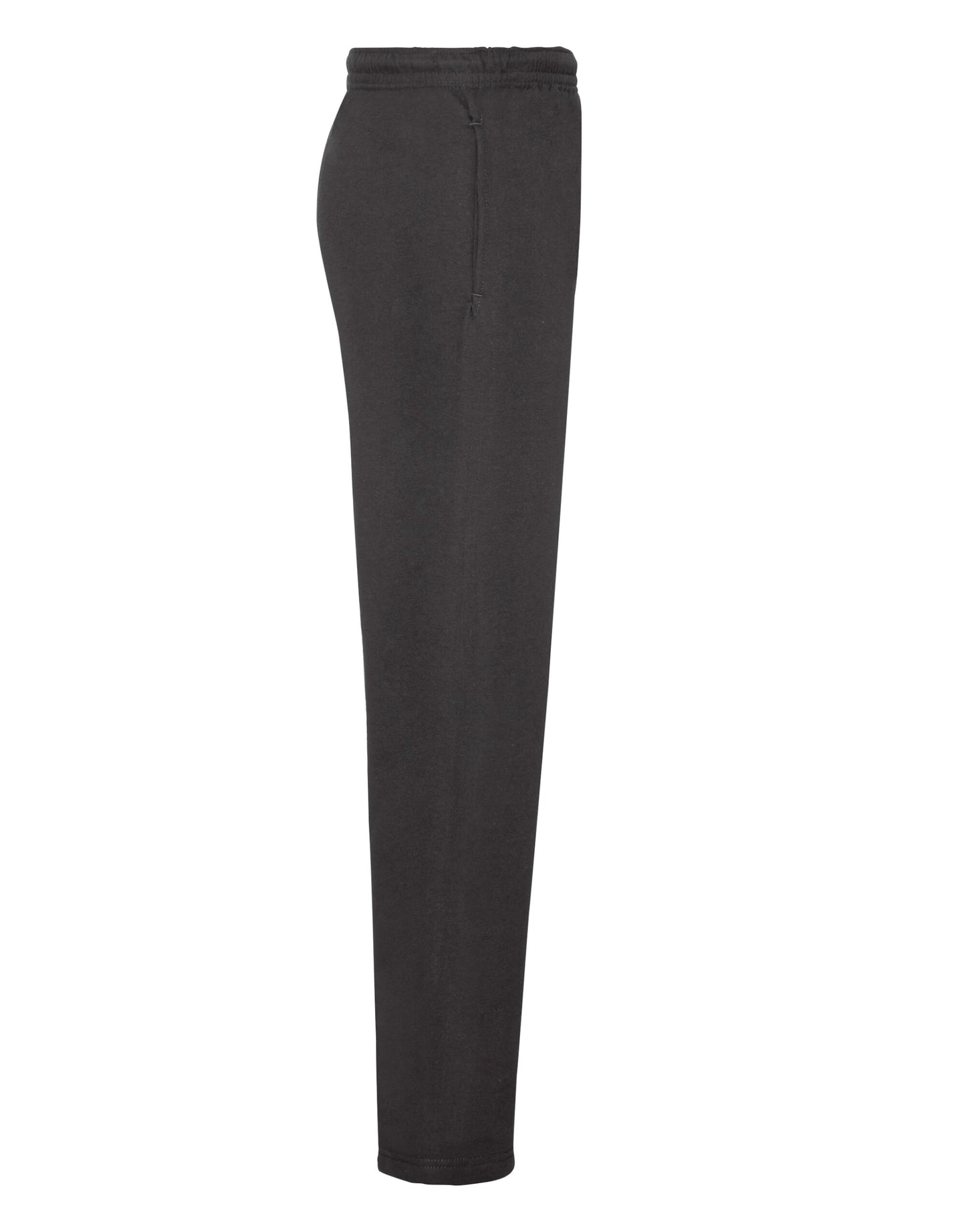 64032 FOTL Mens Classic Open Hem Jog Pants