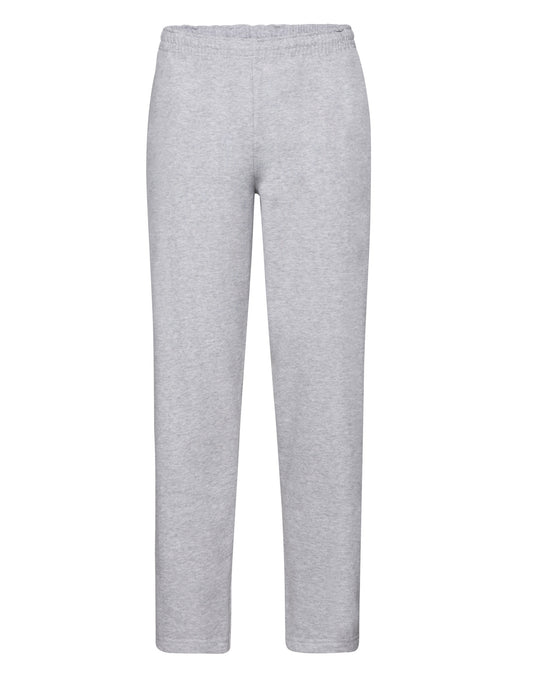 64032 FOTL Mens Classic Open Hem Jog Pants