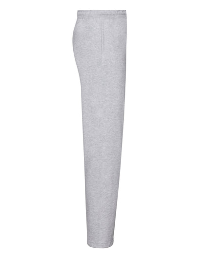 64032 FOTL Mens Classic Open Hem Jog Pants