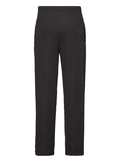 64038 FOTL Mens Lightweight Open Hem Jog Pants