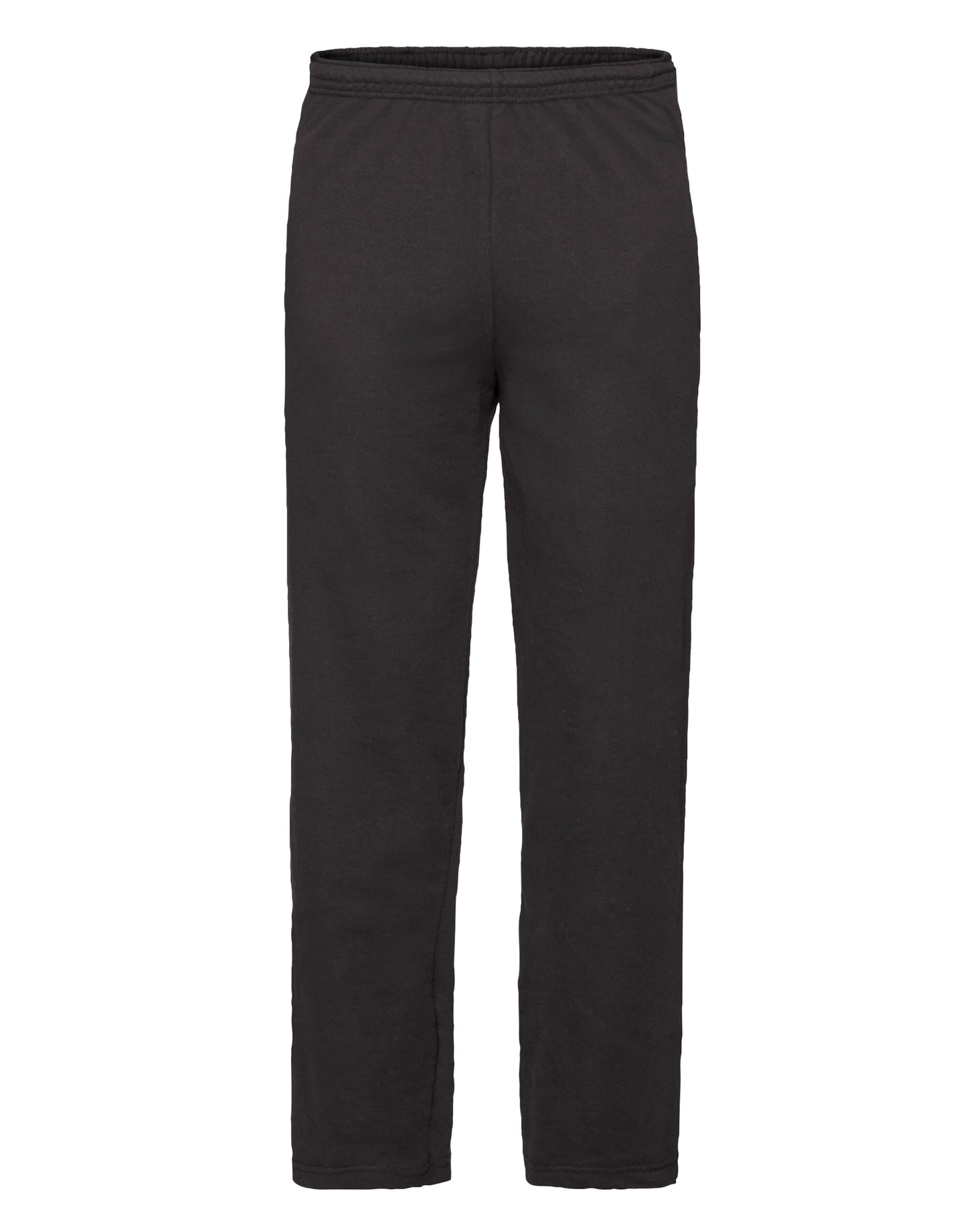 64038 FOTL Mens Lightweight Open Hem Jog Pants