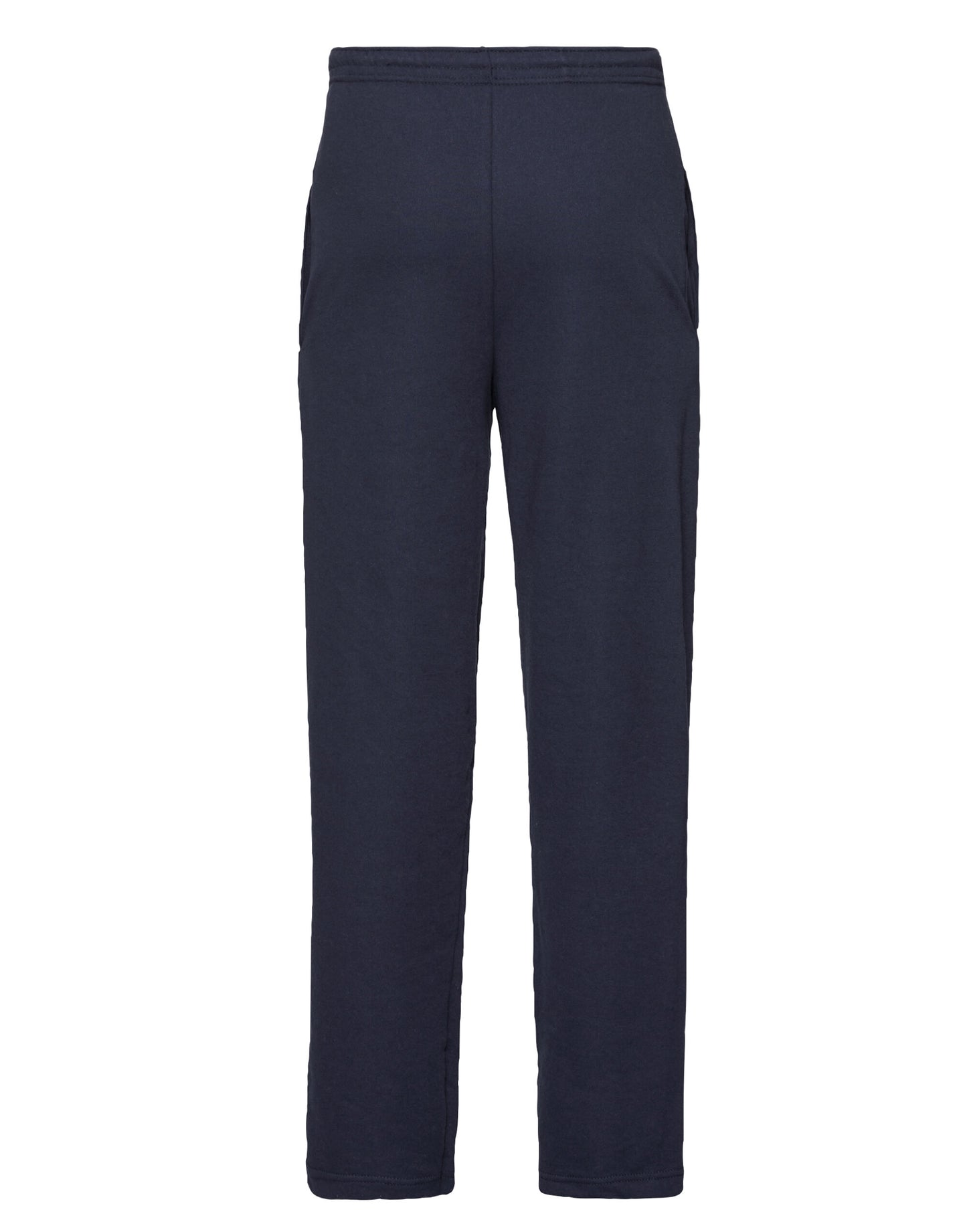64038 FOTL Mens Lightweight Open Hem Jog Pants
