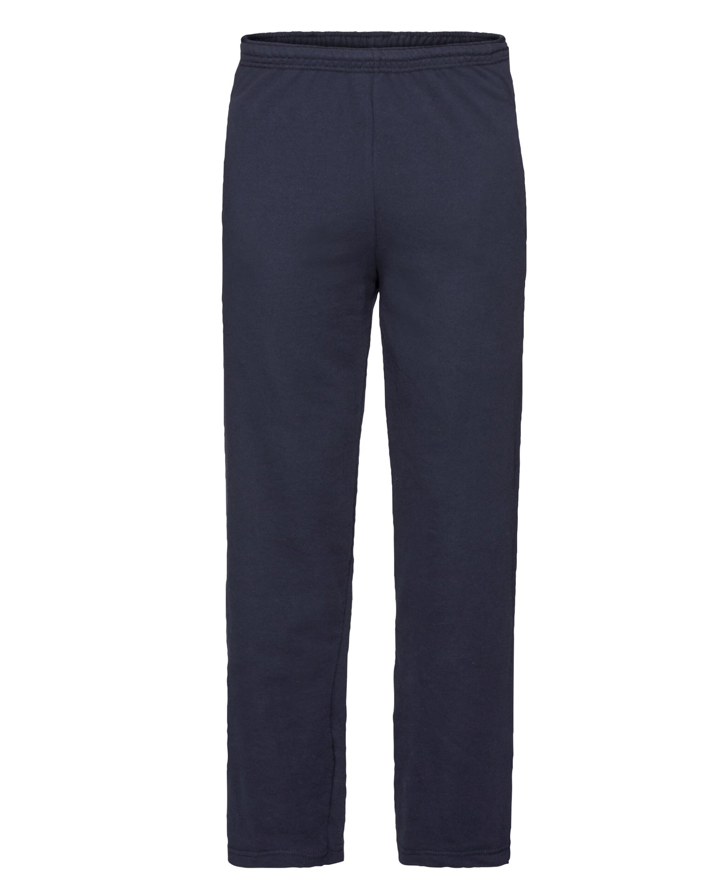 64038 FOTL Mens Lightweight Open Hem Jog Pants