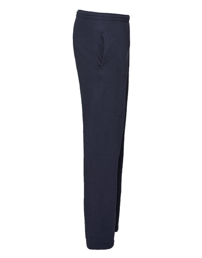 64038 FOTL Mens Lightweight Open Hem Jog Pants