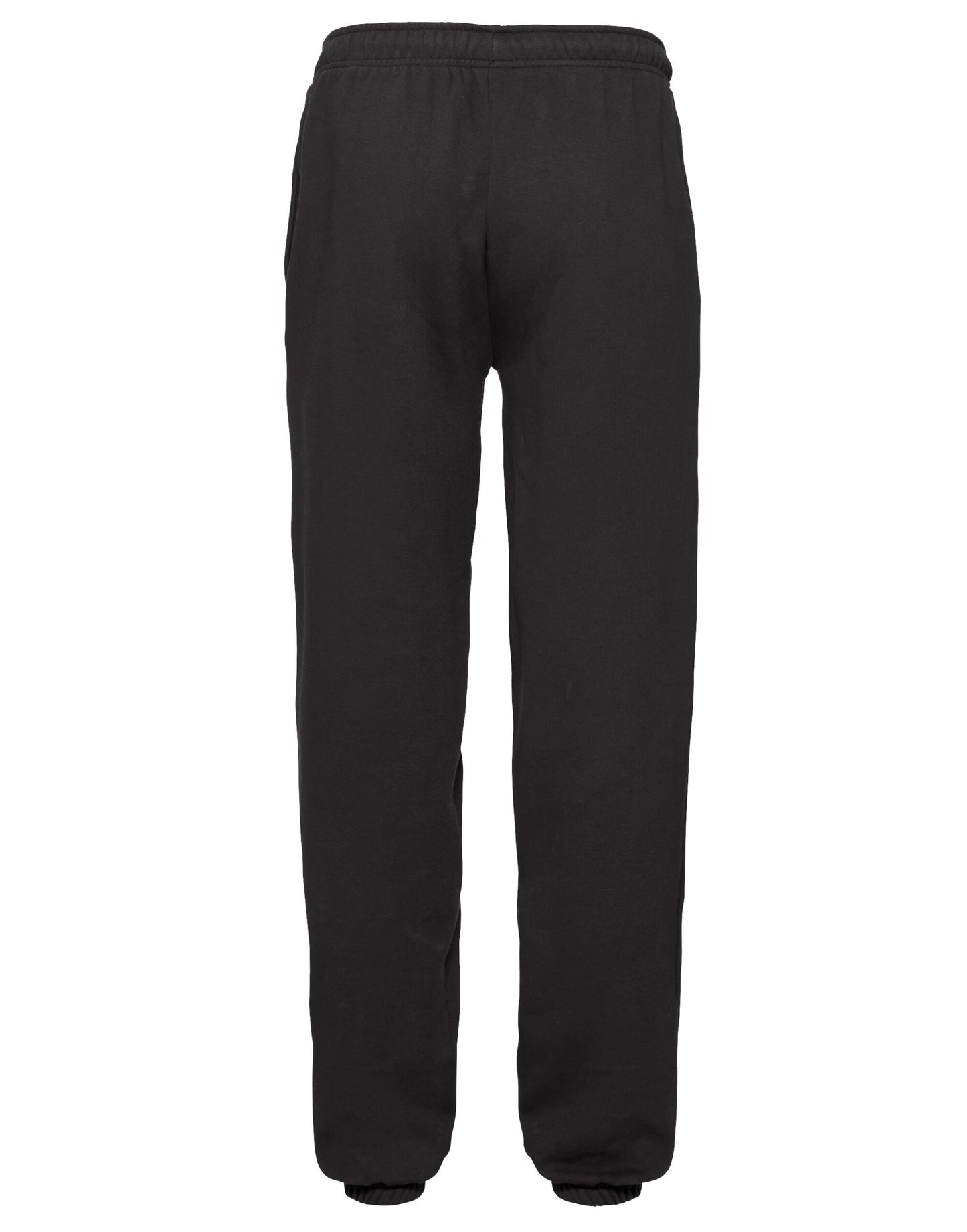 64040 FOTL Mens Premium Elastic Cuff Jog Pants