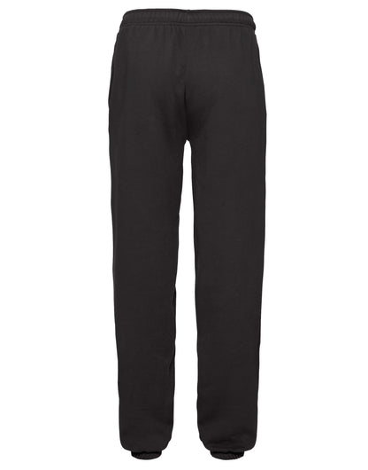 64040 FOTL Mens Premium Elastic Cuff Jog Pants