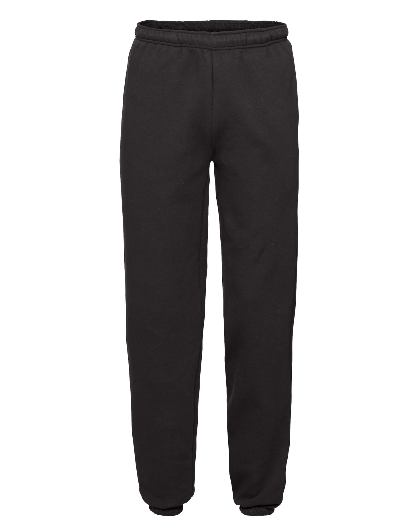 64040 FOTL Mens Premium Elastic Cuff Jog Pants