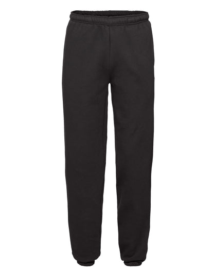 64040 FOTL Mens Premium Elastic Cuff Jog Pants