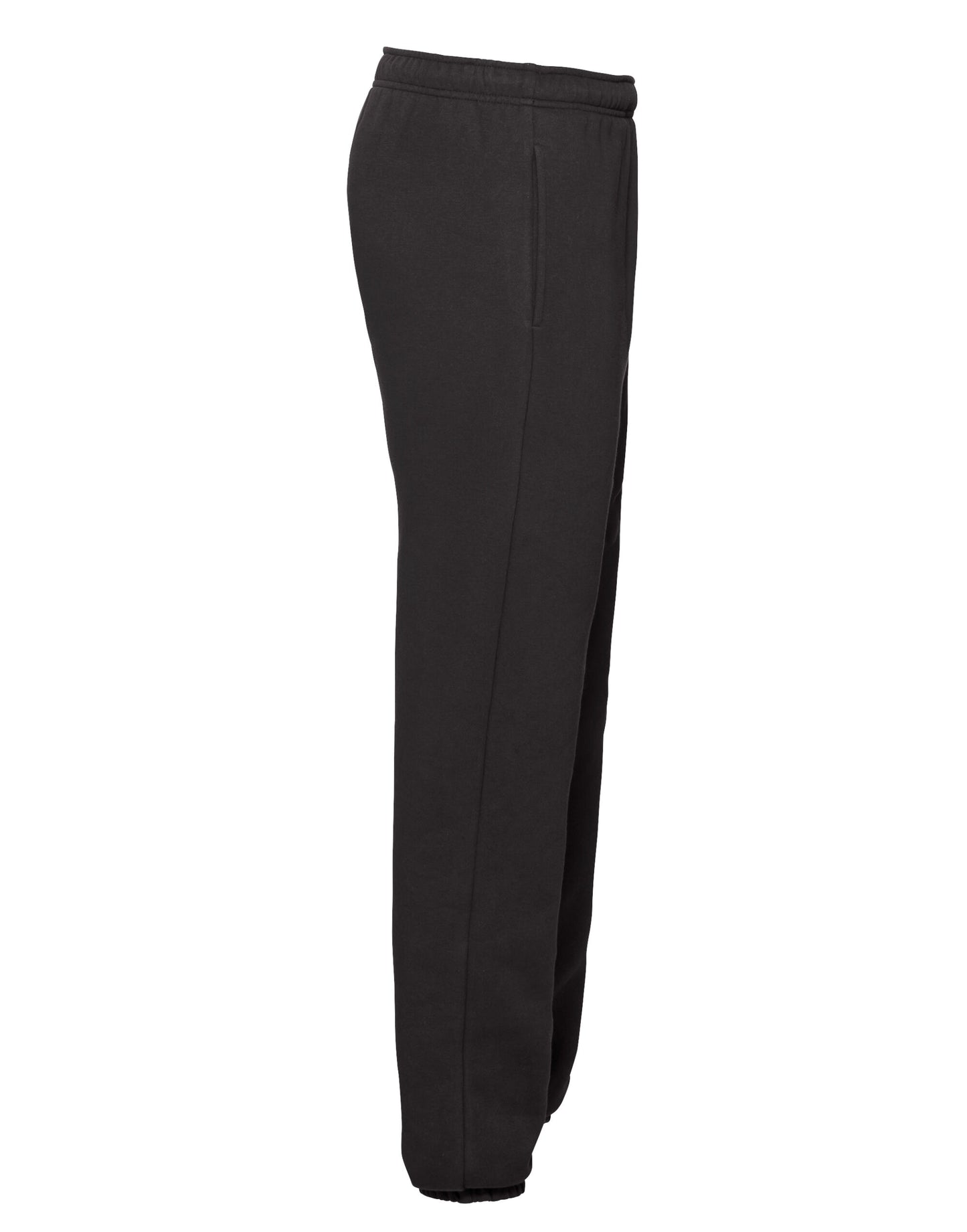 64040 FOTL Mens Premium Elastic Cuff Jog Pants