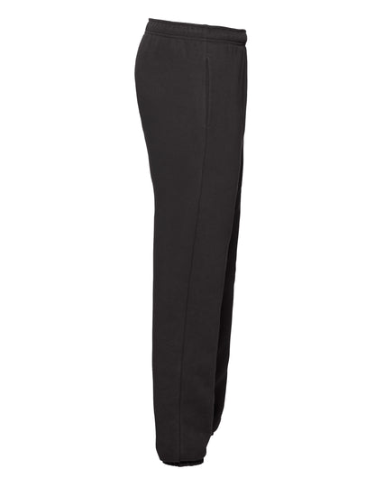 64040 FOTL Mens Premium Elastic Cuff Jog Pants