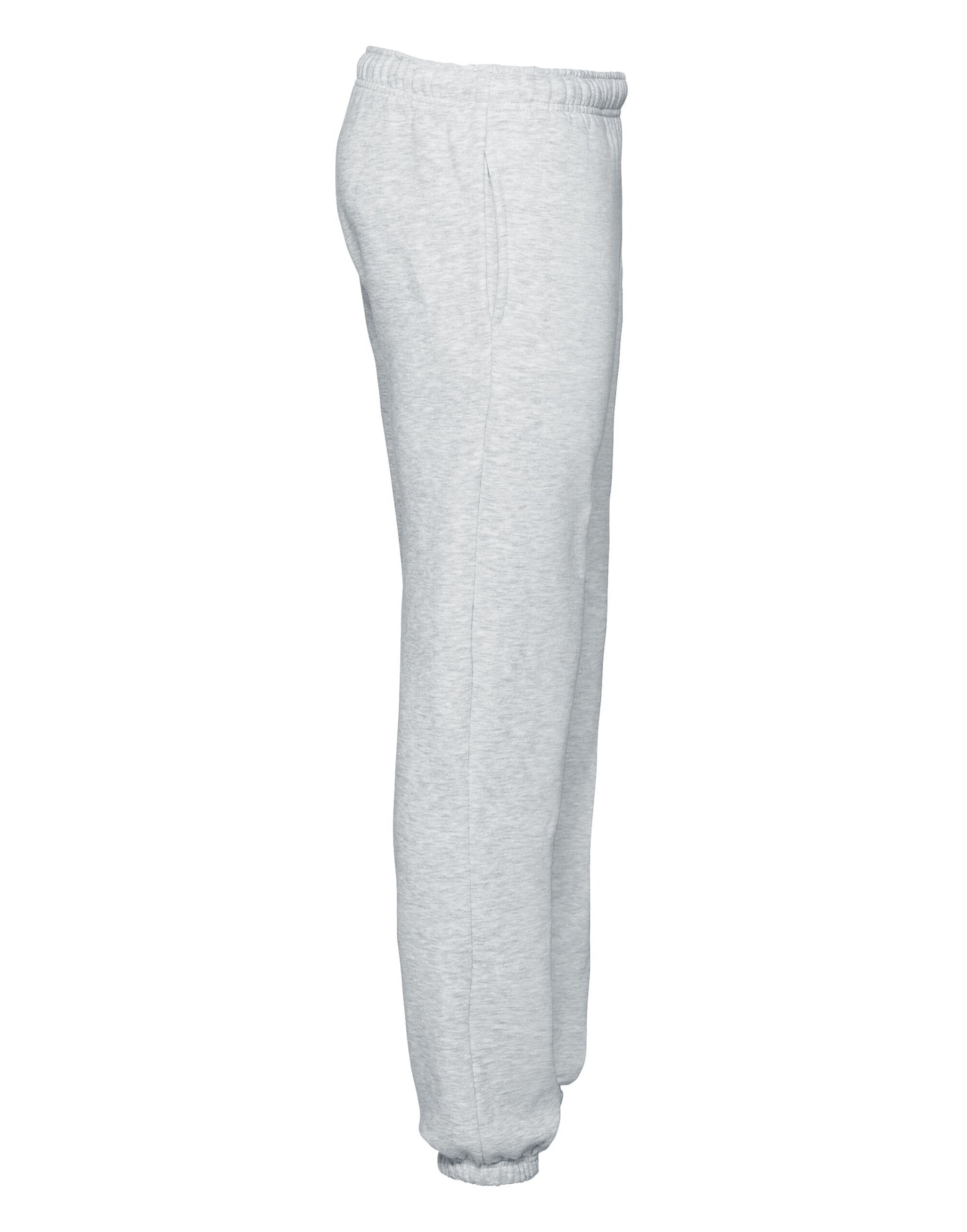 64040 FOTL Mens Premium Elastic Cuff Jog Pants