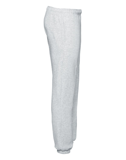 64040 FOTL Mens Premium Elastic Cuff Jog Pants
