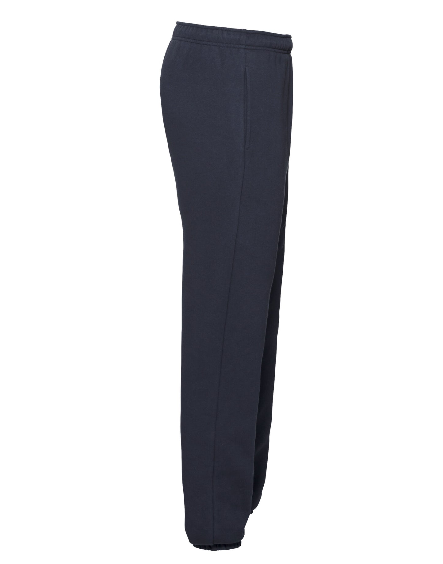 64040 FOTL Mens Premium Elastic Cuff Jog Pants