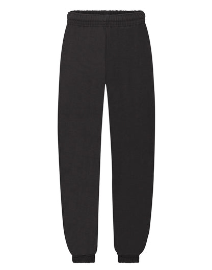 64051 FOTL Kids Classic Elastic Cuff Jog Pants