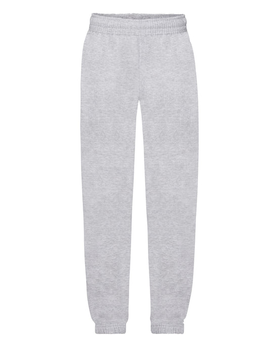64051 FOTL Kids Classic Elastic Cuff Jog Pants