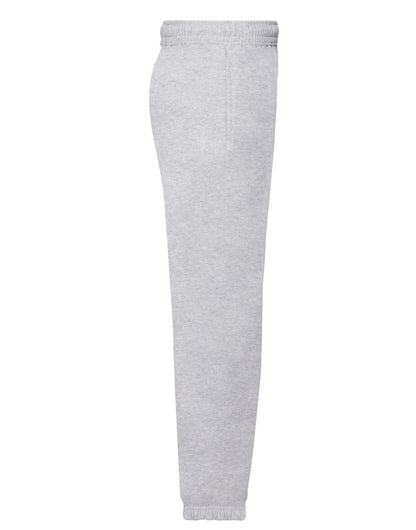 64051 FOTL Kids Classic Elastic Cuff Jog Pants