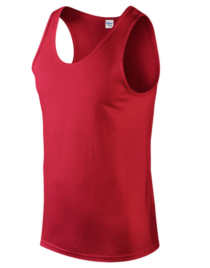 GIldan Softstyle Adult Tank Top