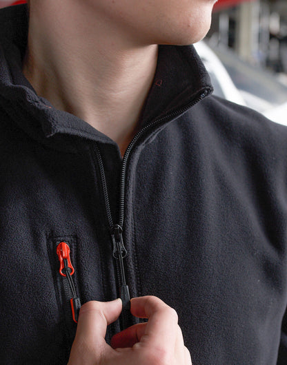 72026 Helly Hansen Oxford Fleece Jacket