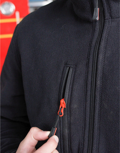 72026 Helly Hansen Oxford Fleece Jacket