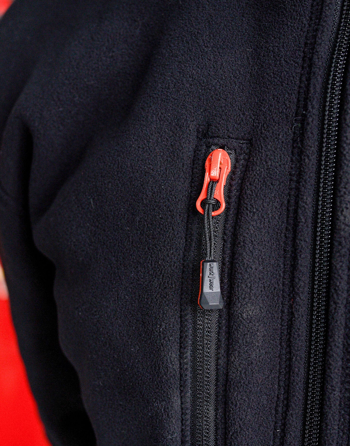 72026 Helly Hansen Oxford Fleece Jacket