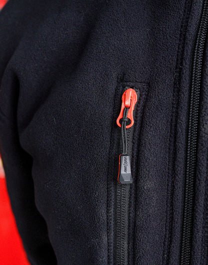72026 Helly Hansen Oxford Fleece Jacket